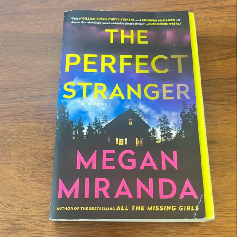 The Perfect Stranger