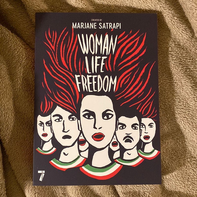 Woman, Life, Freedom