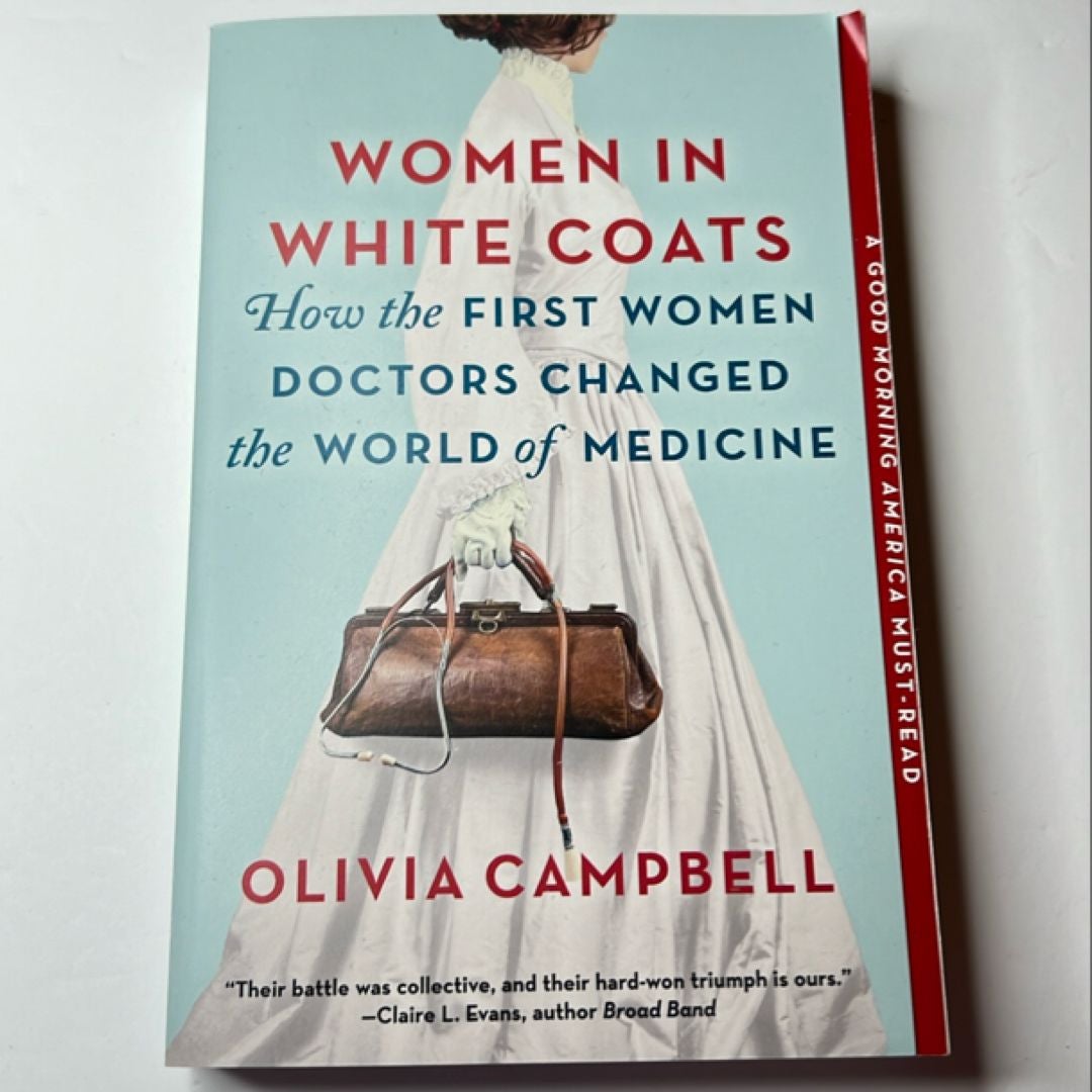 Women in White Coats