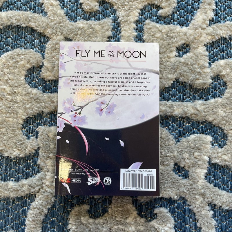 Fly Me to the Moon, Vol. 15