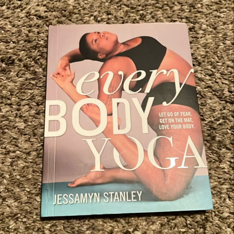 Every Body Yoga