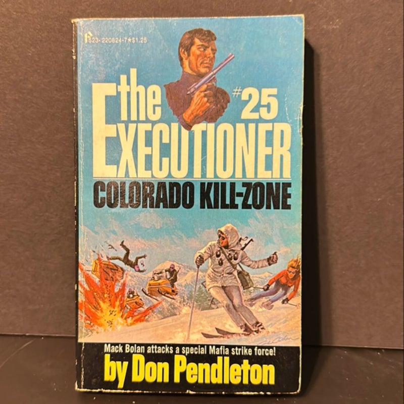 Colorado Kill-Zone