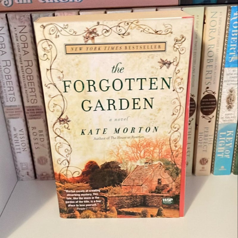 The Forgotten Garden