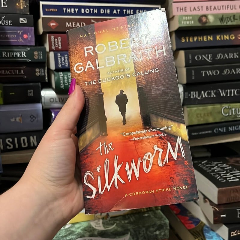 The Silkworm