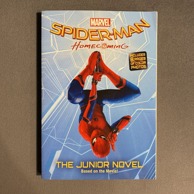 Spider-Man Homecoming 