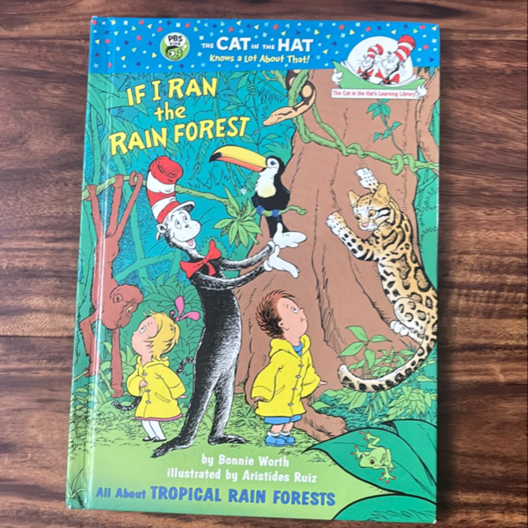 If I Ran the Rain Forest