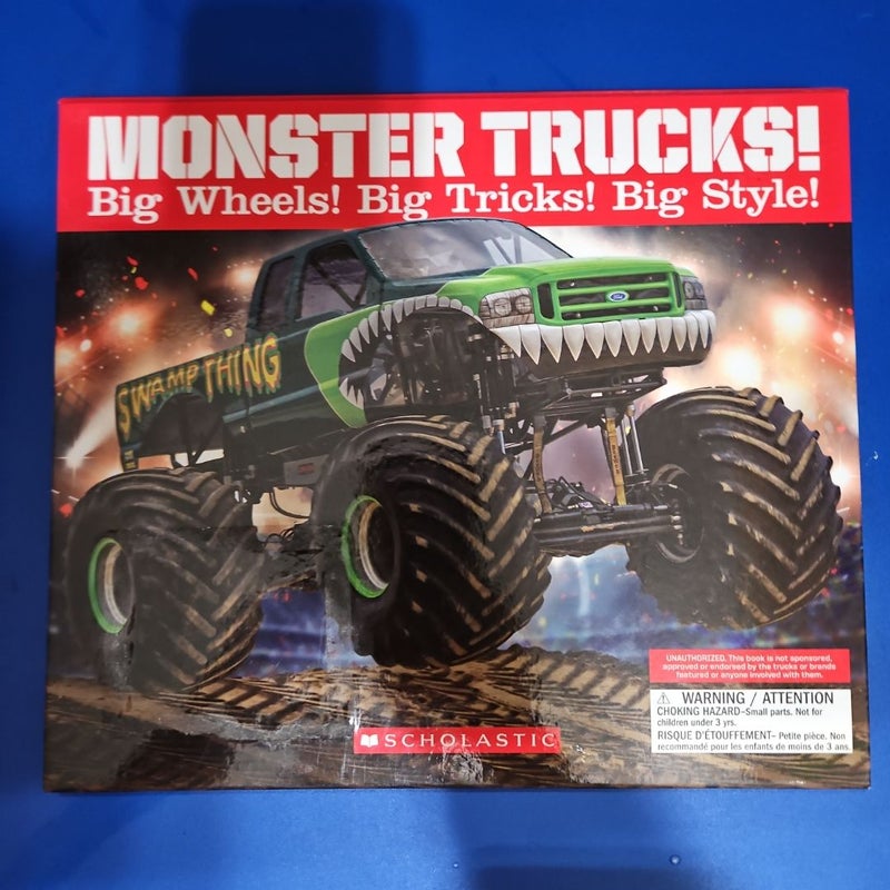 Monster Trucks