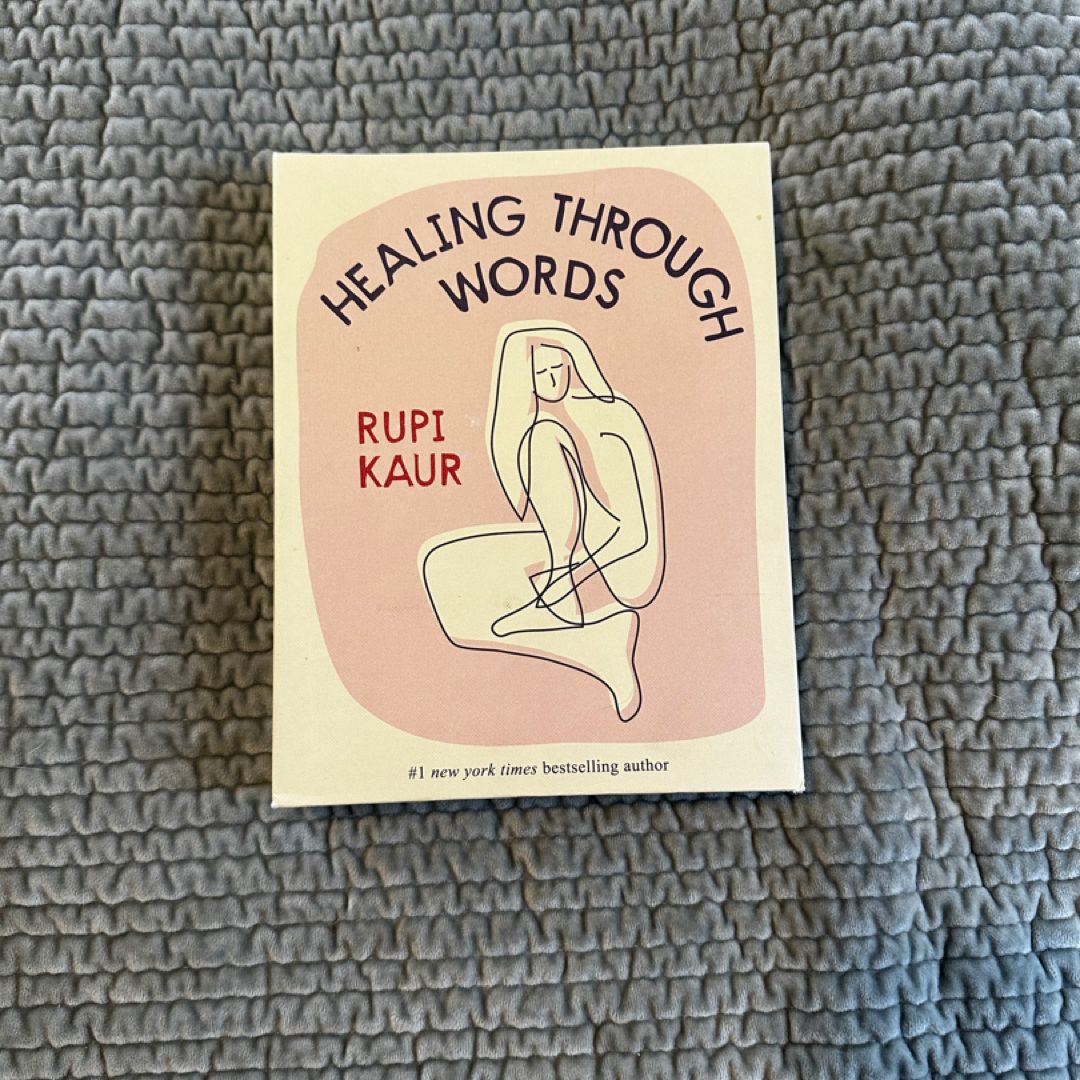 Healing Through Words