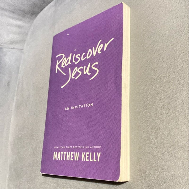 Rediscover Jesus