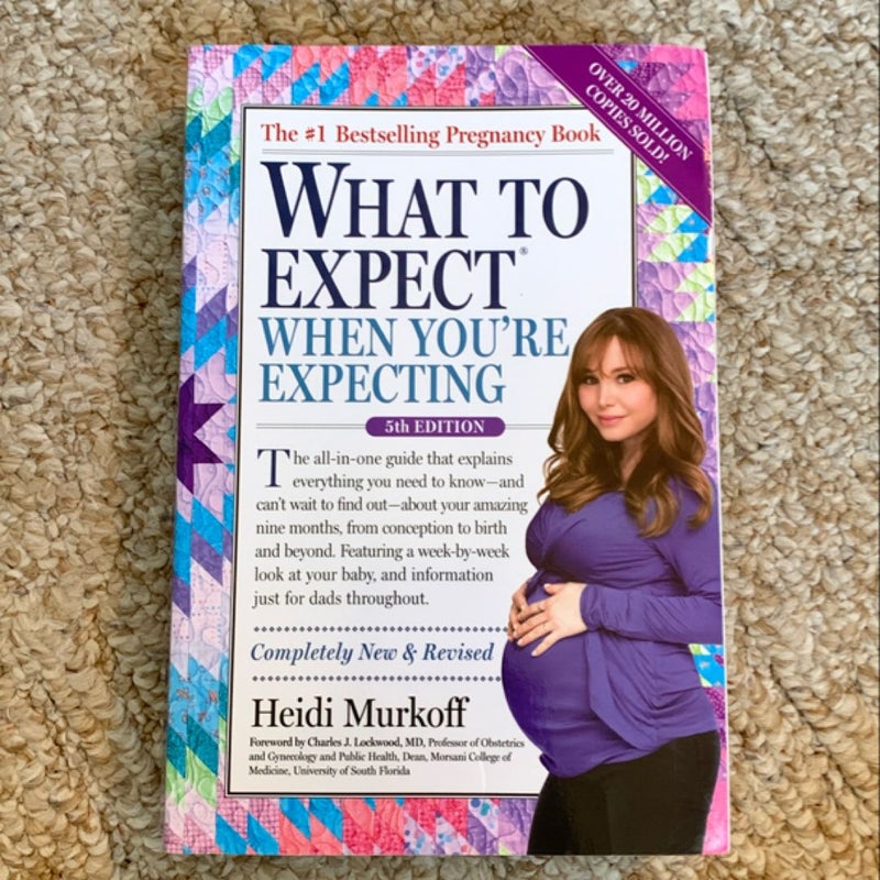 What to Expect When You're Expecting