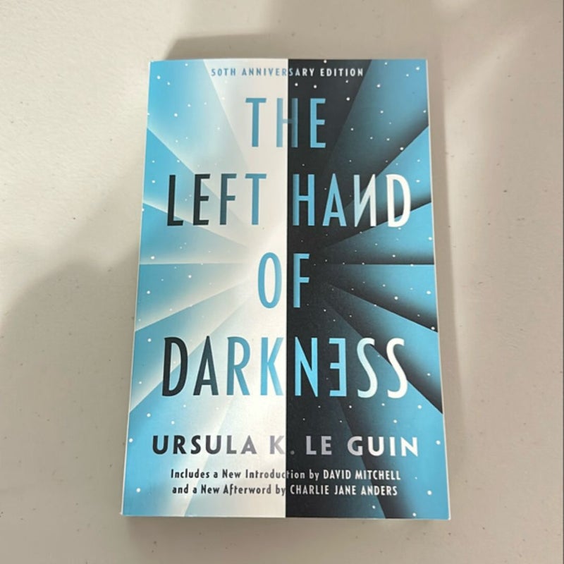 The Left Hand of Darkness