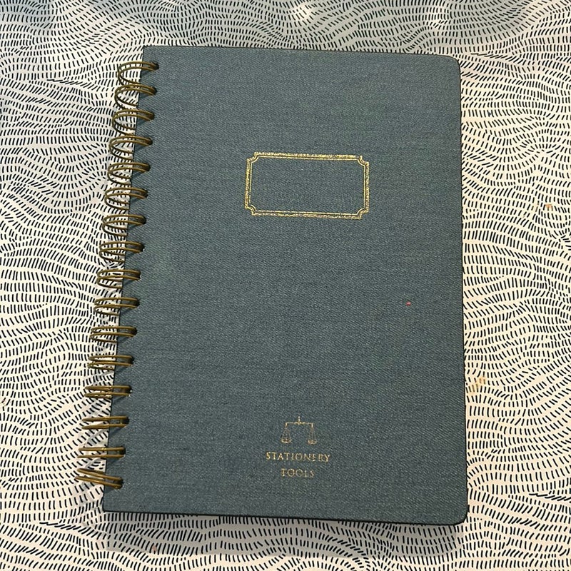 Unused Journal