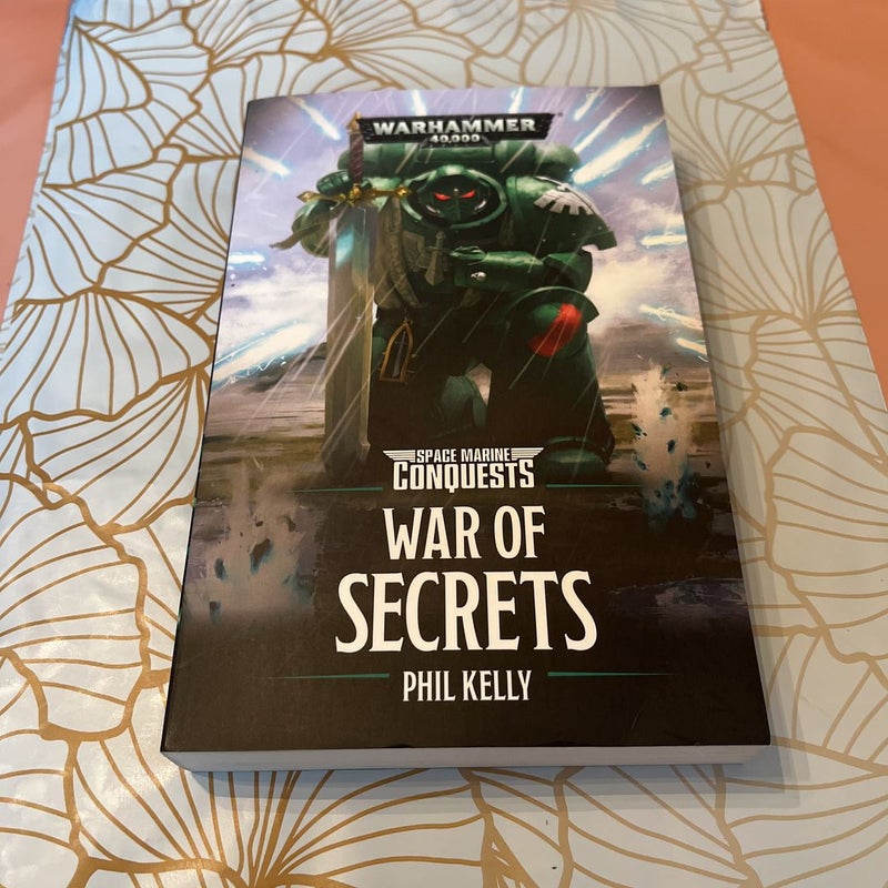 War of Secrets