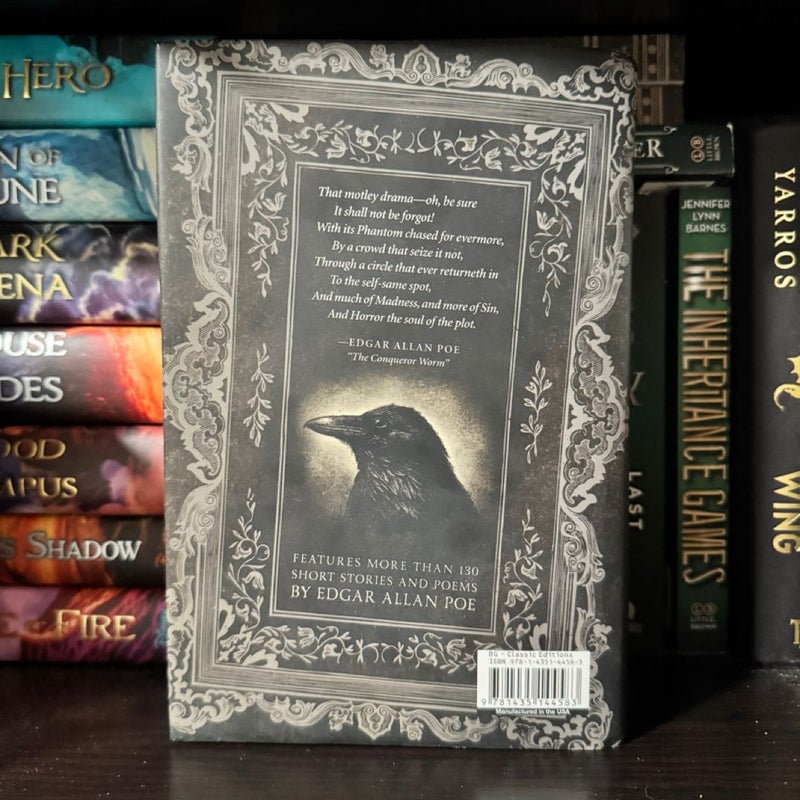 Edgar Allan Poe
