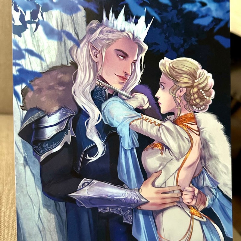 King's Bride (Faecrate Exclusive Art Print)