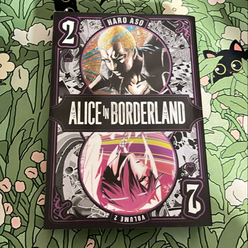 Alice in Borderland, Vol. 2