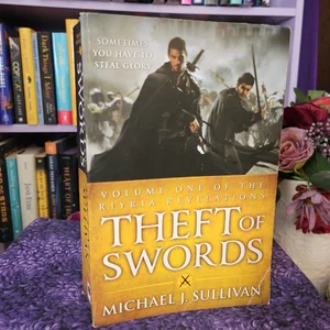 Theft of Swords