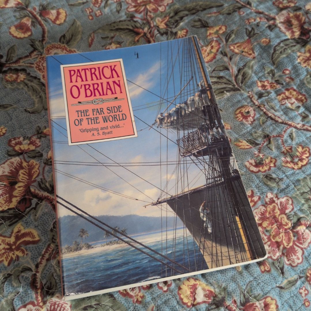 The Far Side of the World