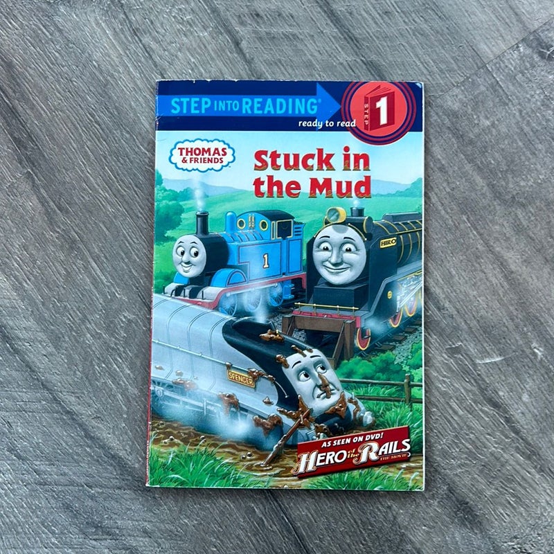 Stuck in the Mud (Thomas and Friends)