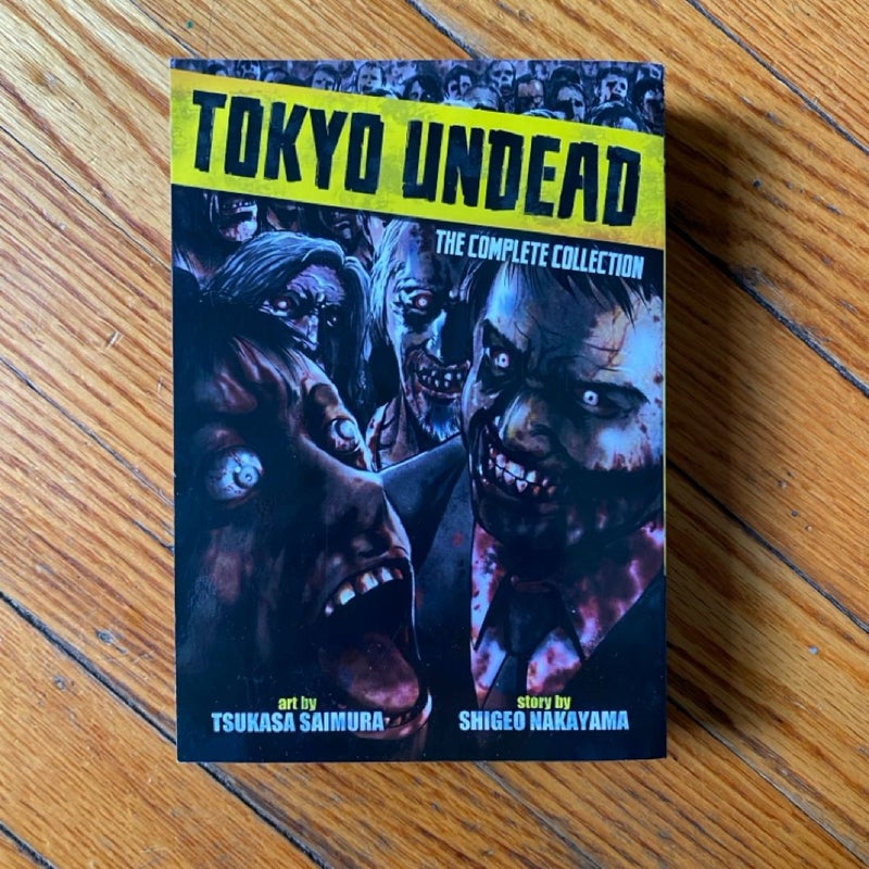 Tokyo Undead