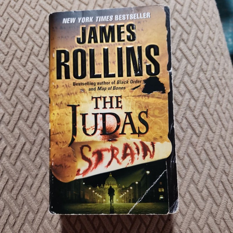 The Judas Strain