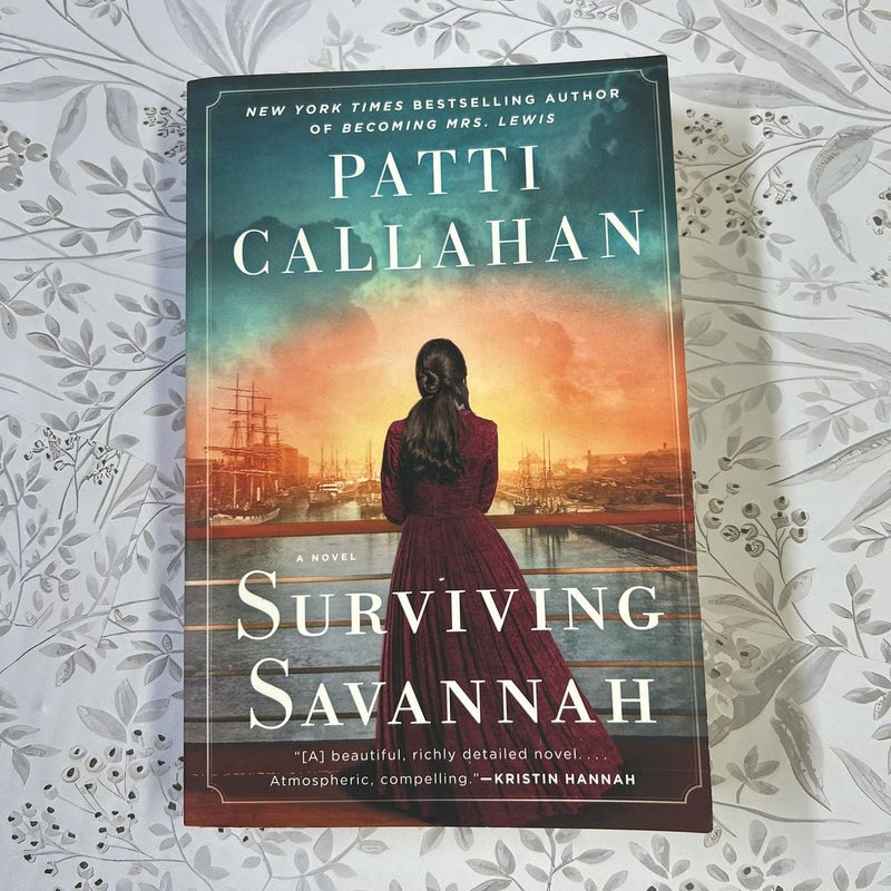 Surviving Savannah