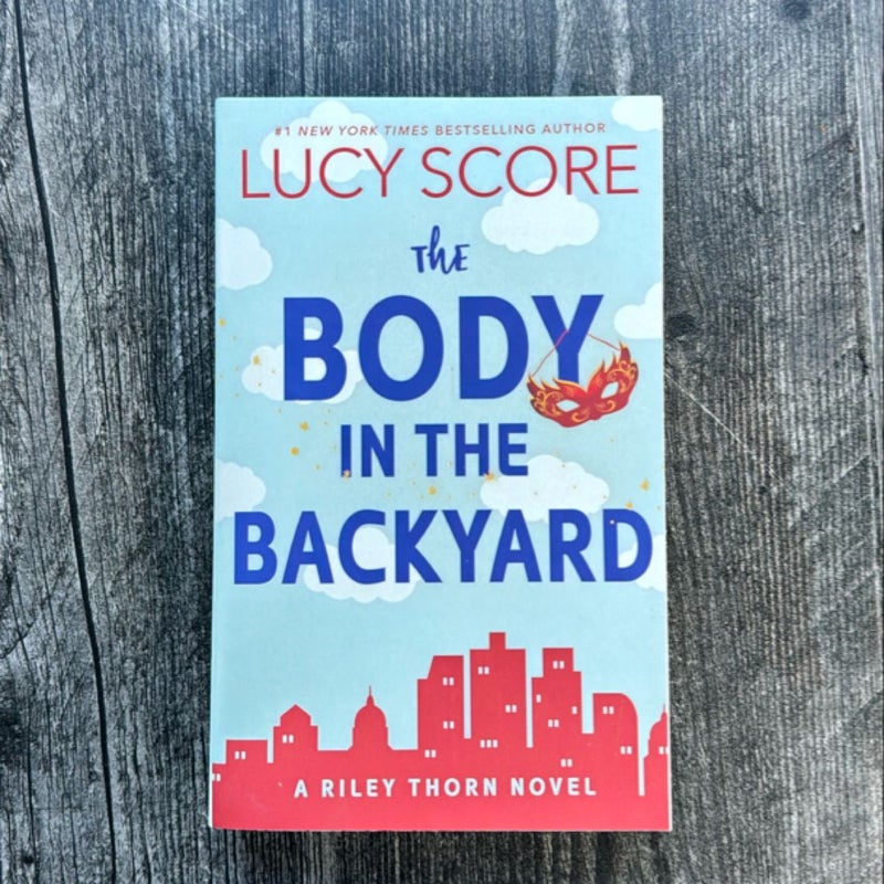 The Body in the Backyard