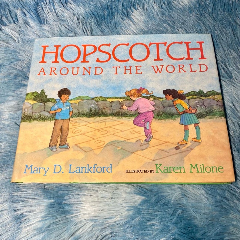 Hopscotch Around the World