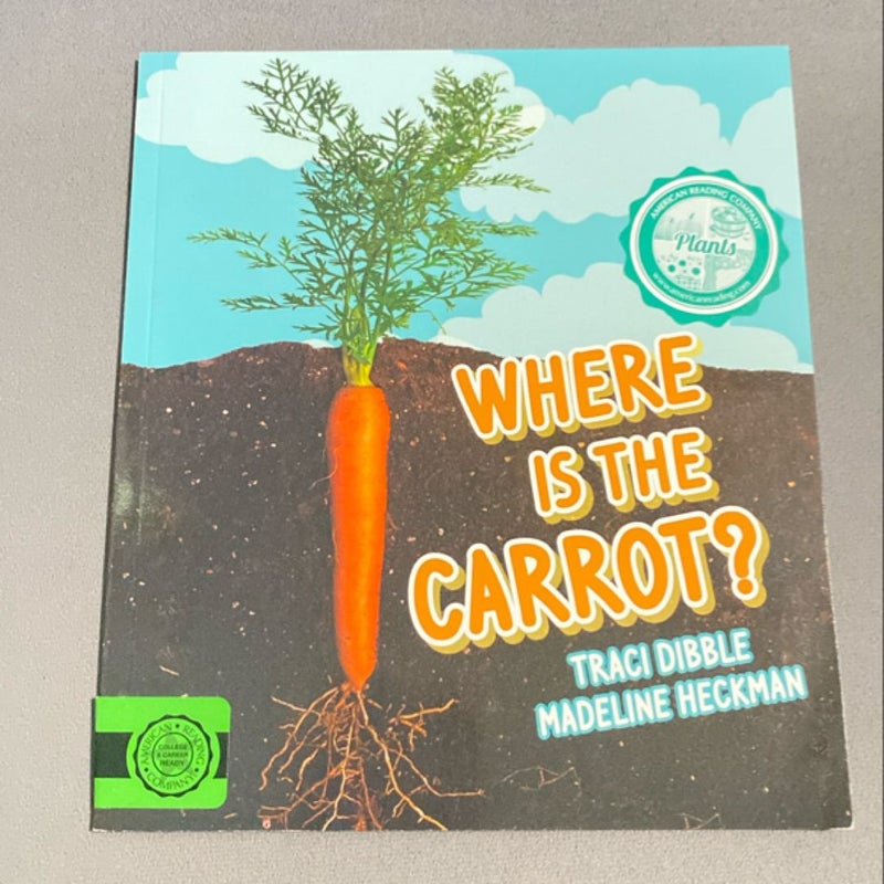 Where is the Carrot