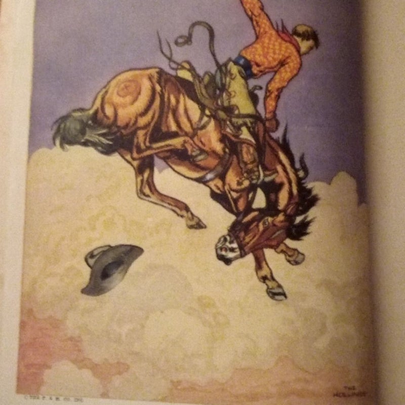 The Book Of Cowboys 