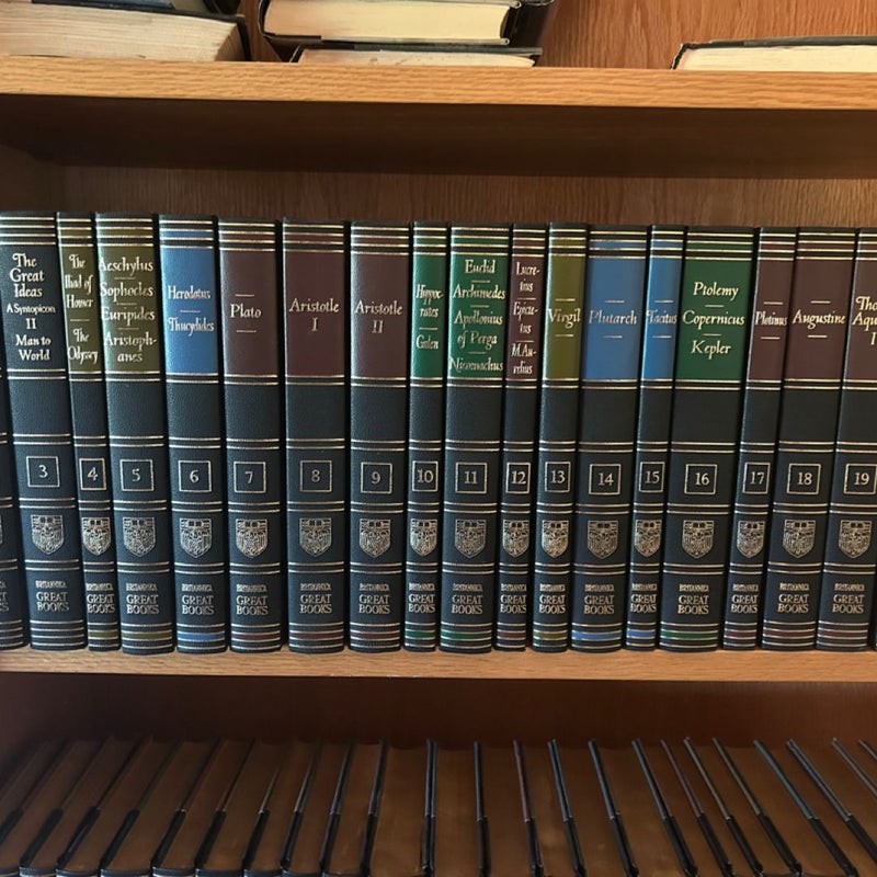 Britannica Great Books