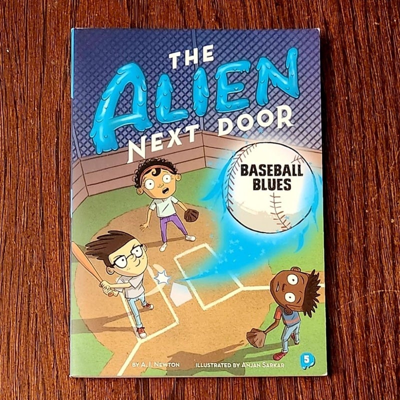 Alien Next Door Series 