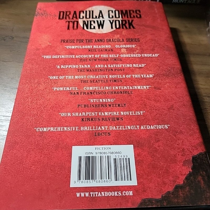 Anno Dracula: Johnny Alucard