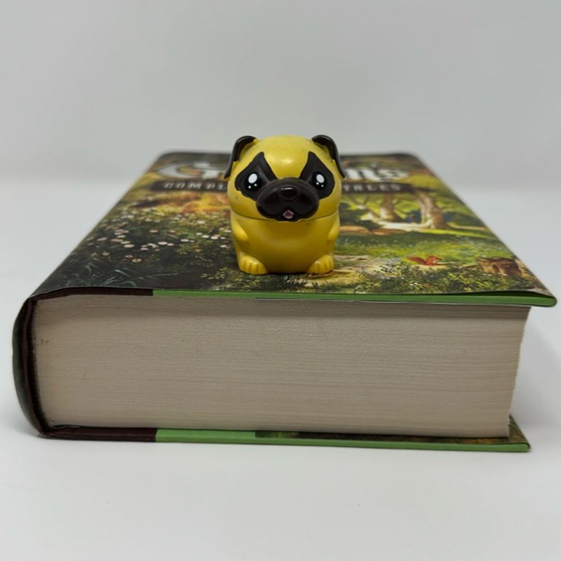 Grimm's Complete Fairy Tales