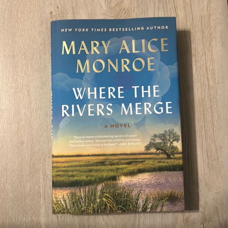 Where the Rivers Merge