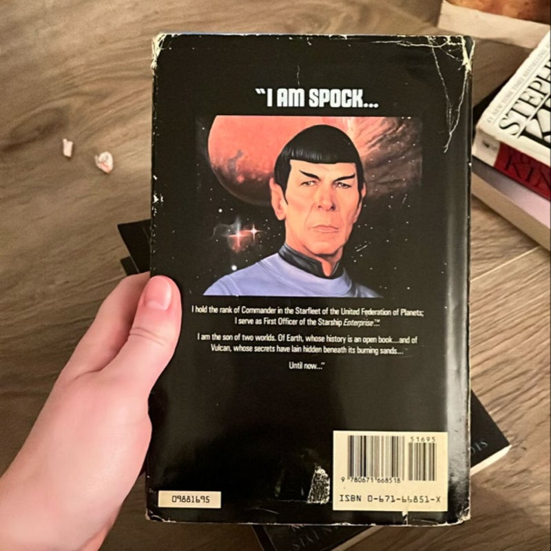 Spock's World