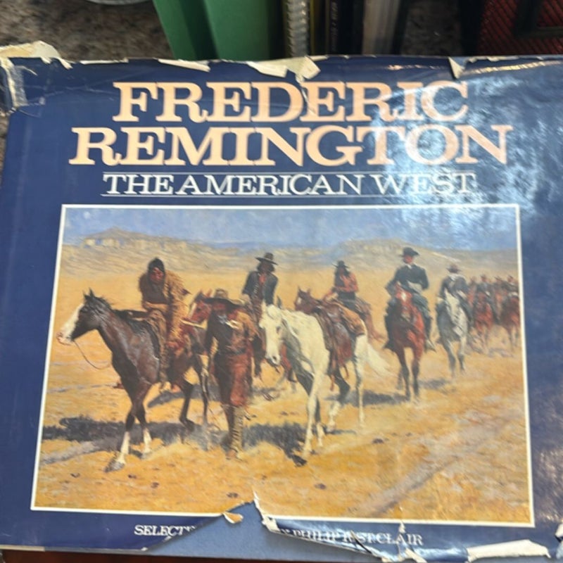 Frederic Remington The American West