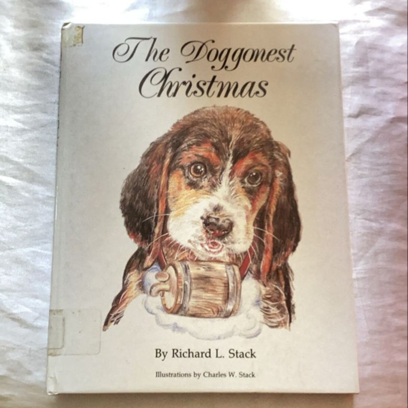 The Doggonest Christmas