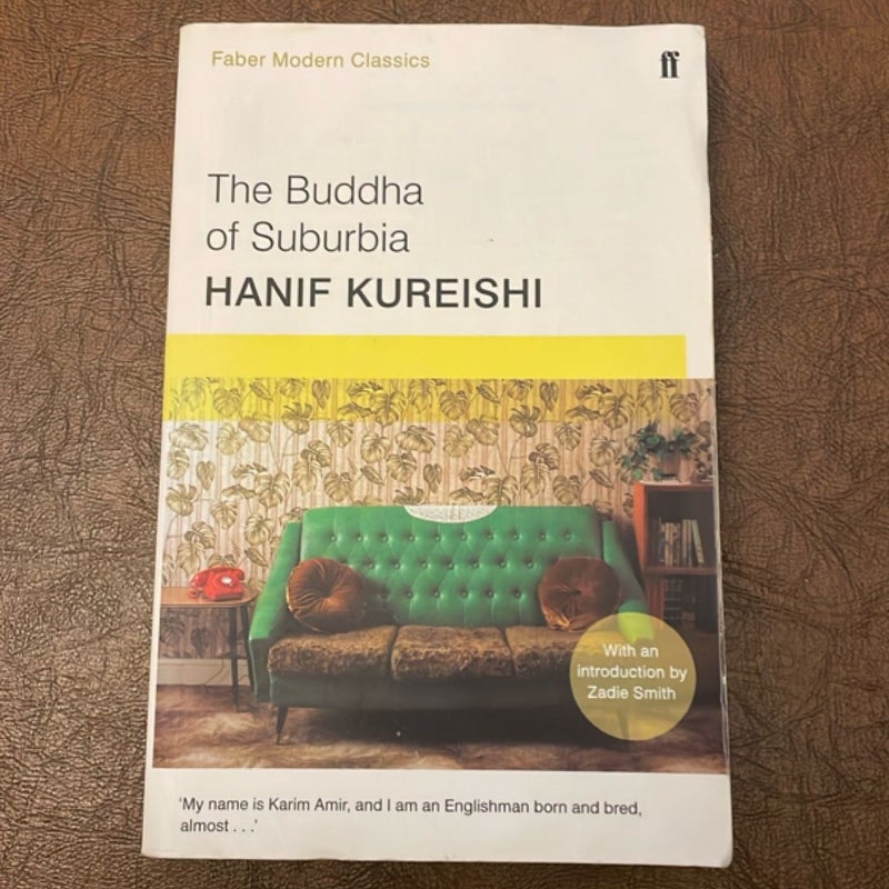The Buddha of Suburbia