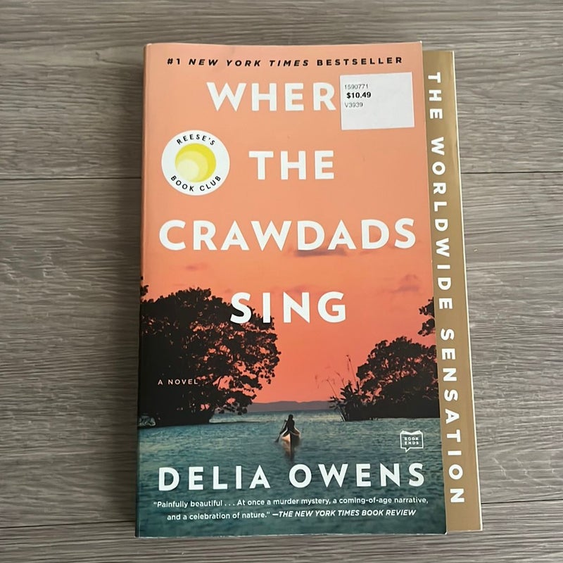 Where the Crawdads Sing