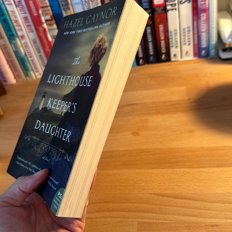 The Lighthouse Keeper's Daughter by Hazel Gaynor