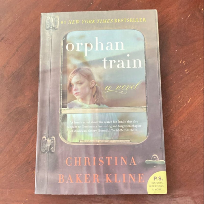 Orphan Train