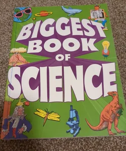 Biggest book of science 
