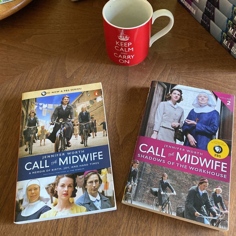 Call the Midwife bundle