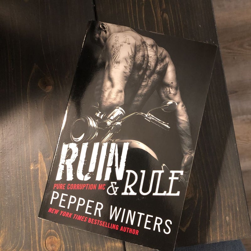 Ruin and Rule