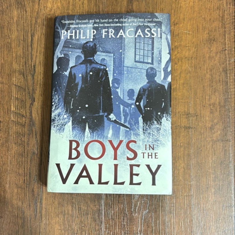 Boys in the Valley