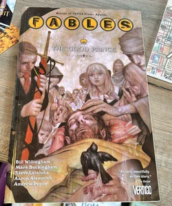 Fables Vol. 10: the Good Prince