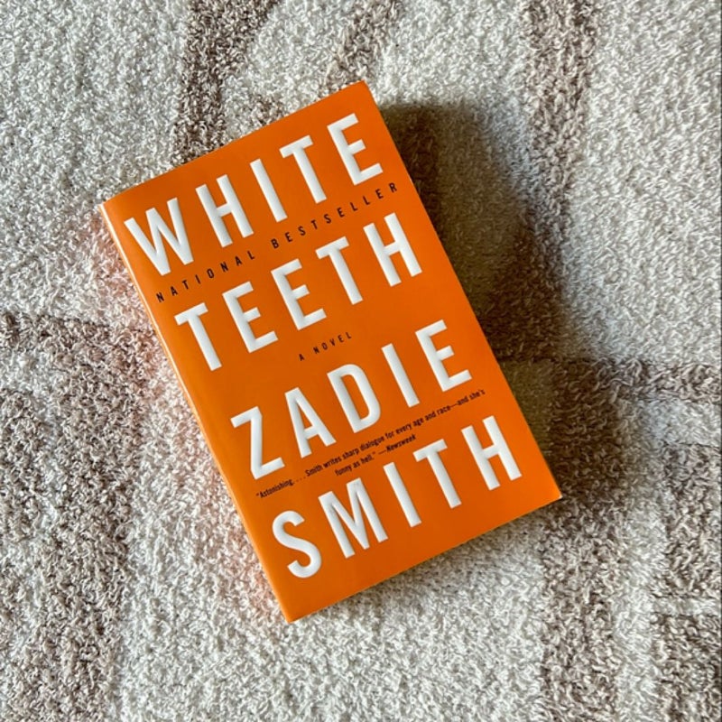 White Teeth