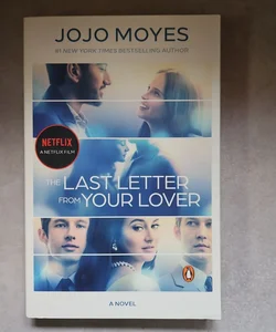 The Last Letter from Your Lover (Movie Tie-In)