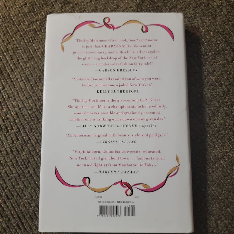 Southern Charm (2012 First Edition)